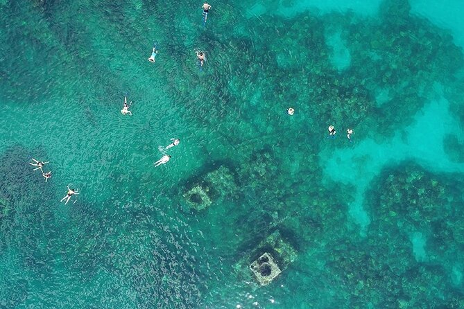 Shipwreck Snorkel in Bermuda - Historical Shipwrecks of Bermuda