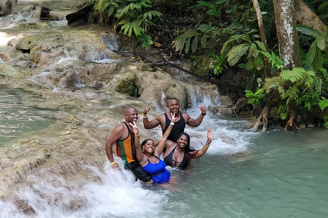 Shopping and Dunns River Falls From Montego Bay to Ochi Rios - Reviews and Ratings