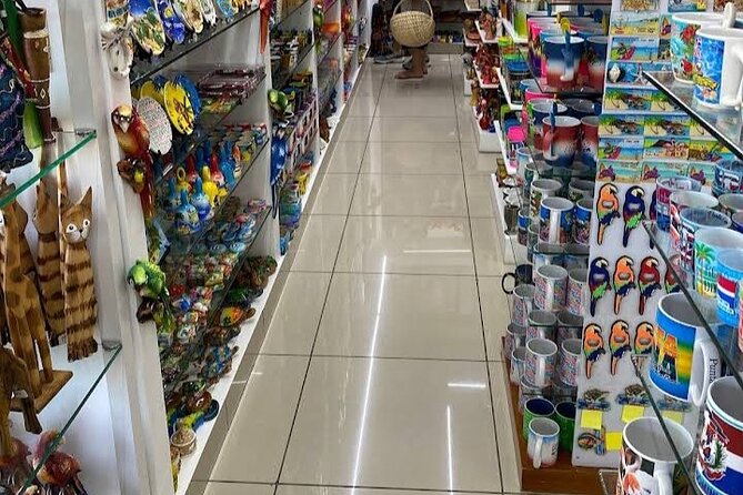 Shopping or Souvenirs in Plaza Bávaro - Inclusions and Amenities