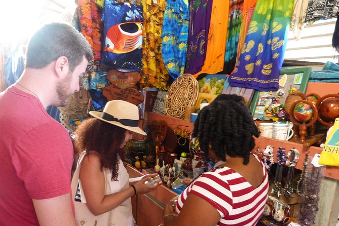 Shopping Spree in St Lucia - Tour Logistics and Transportation