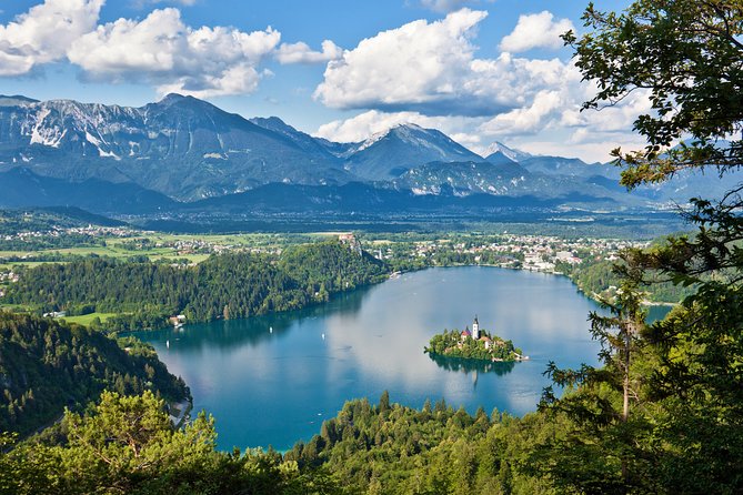 Shore Excursion/Day Tour to Lake Bled and Ljubljana From Koper - Meeting Points and Pickup