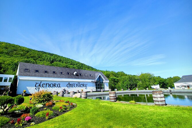 Shore Excursion of the Glenora Distillery in Cape Breton - Private Transportation and Amenities