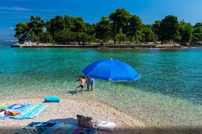 Shore Excursion on Boat in Zadar - Pickup and Drop-off