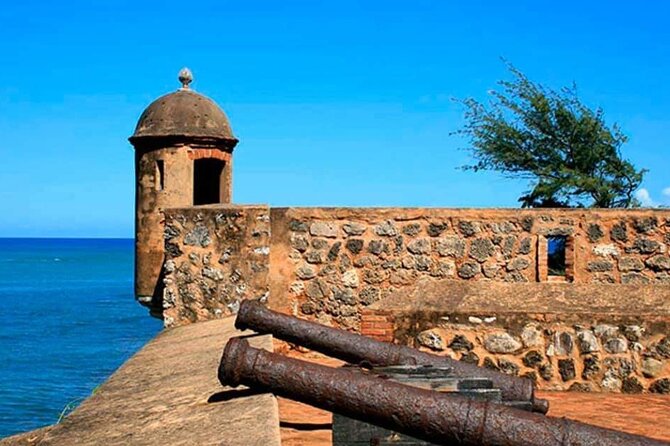 Shore Excursion Puerto Plata Citytour-Taino Bay & Amber Cove - Inclusions