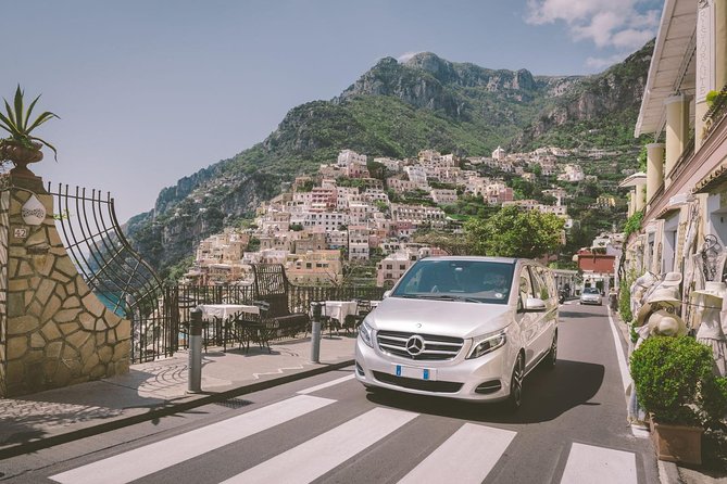 Shore Excursion to the Amalfi Coast - Private Transportation and Amenities