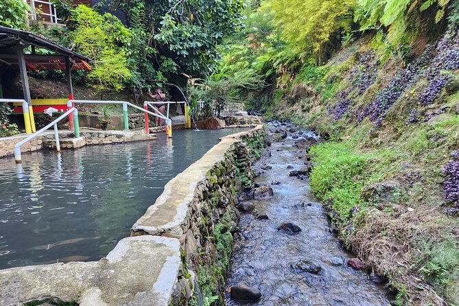 Shoreside Fun-Day With Titou Gorge, Hot Springs & Champagne Reef - Inclusions