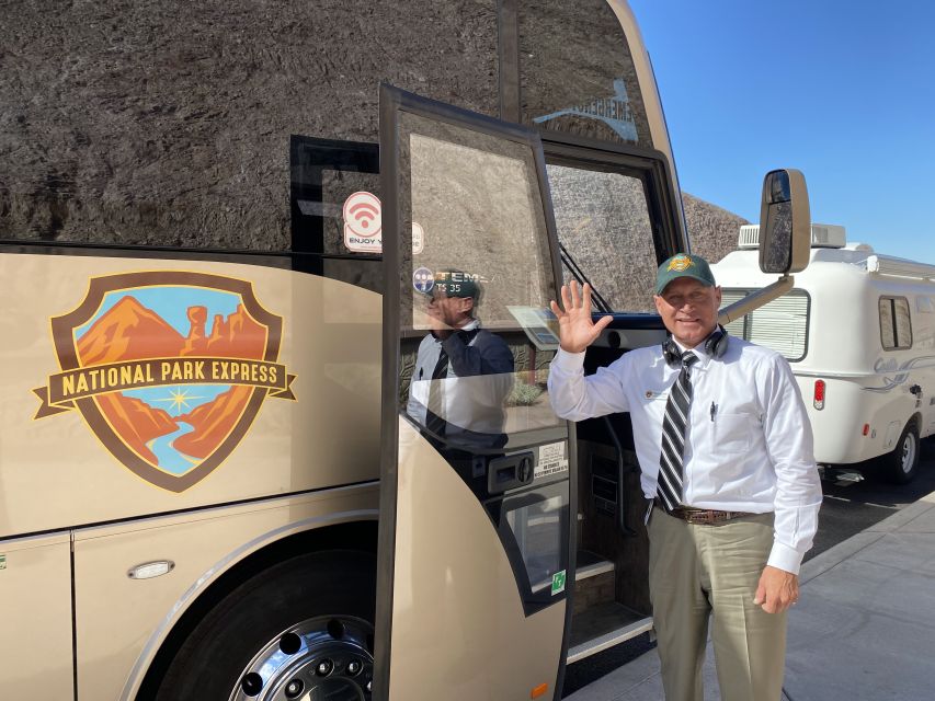 Shuttle Between Grand Canyon South Rim and Page - Destinations in Page, Arizona