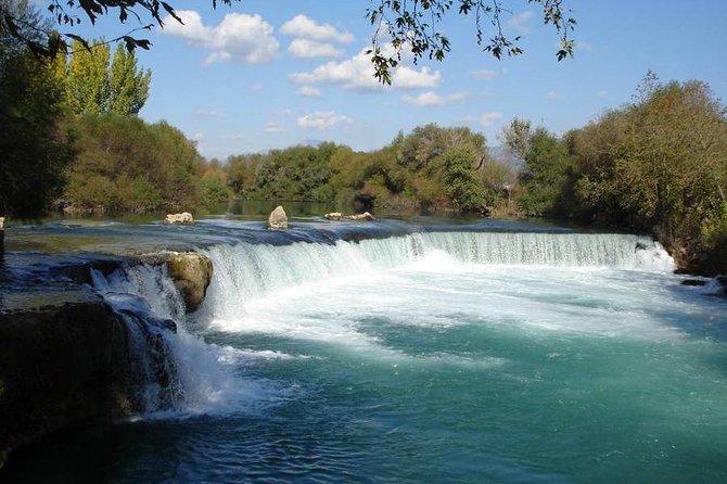 Side, Manavgat Waterfall & Green Canyon 3 in 1 Tour - Highlights of the Tour