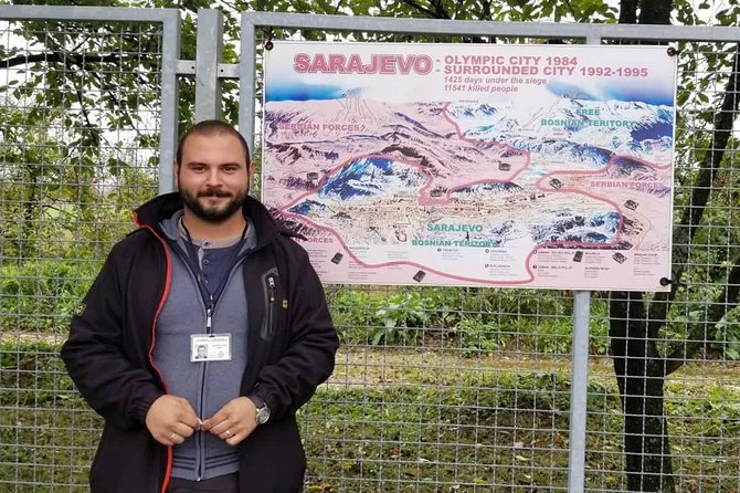 Siege of Sarajevo: Tunnel of Hope & Olympic Bobsleigh - Tunnel of Hope: A Lifeline