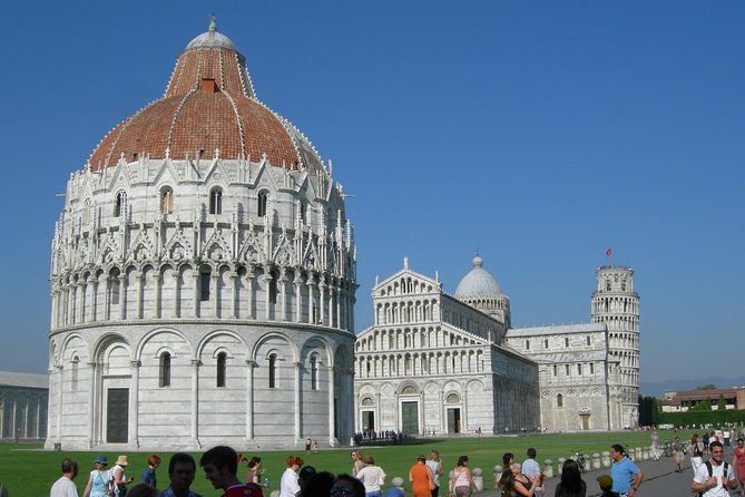 Siena San Gimignano Pisa Escorted Transport and Optional Lunch - Wander Medieval San Gimignano Towers