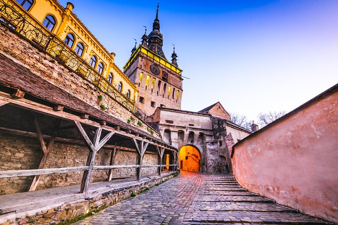 Sighisoara and Viscri Private Full-Day Tour From Brasov - Private Tour Highlights