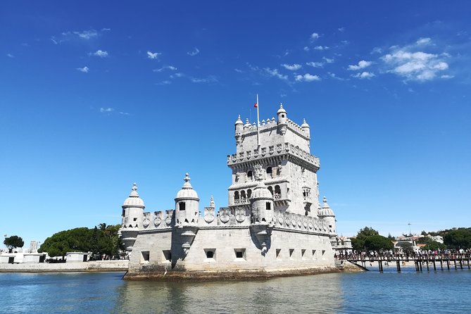 Sight Sailing in Lisbon - Iconic Landmarks Showcased