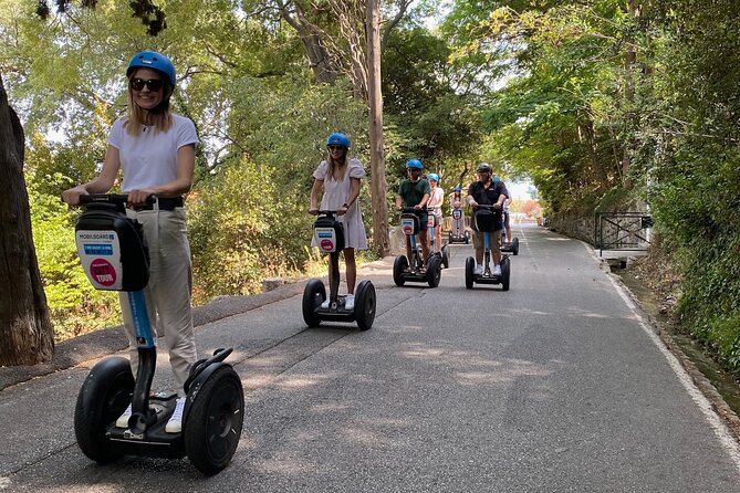 Sightseeing Tour of Nice : 3 Hours Nice Segway XXL Circuit - Whats Included