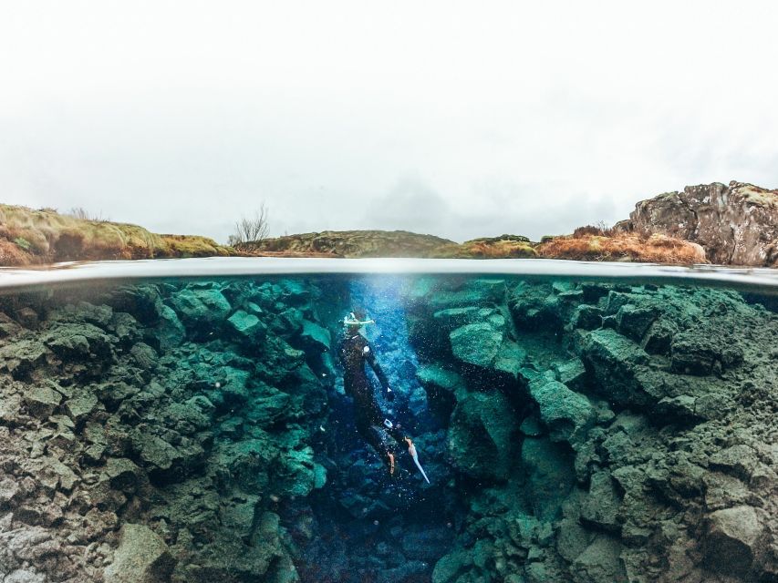 Silfra: Leidarendi Lava Caving & Snorkeling Tour With Photos - Exploring the Silfra Fissure