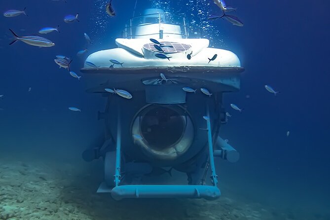 Sindbad Submarines - Hurghada (Egypt) - 2 Hours - Meeting Point and Transfer Details