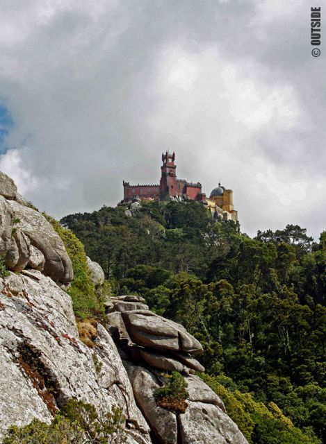 Sintra: 3.5-Hour Rock Climbing Experience - Climb Near Moorish Castle