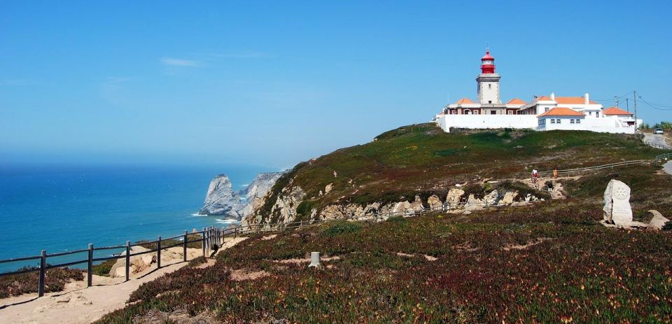 Sintra and Cascais: Private Day Tour From Lisbon - Destinations