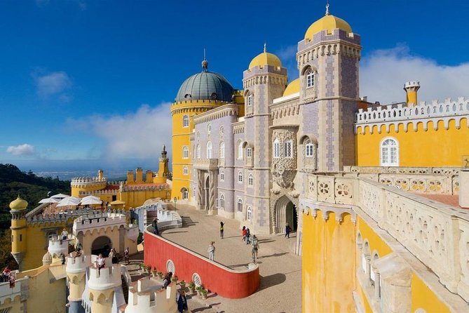 Sintra and Cascais Small Group Tour From Lisbon - Customer Reviews and Feedback