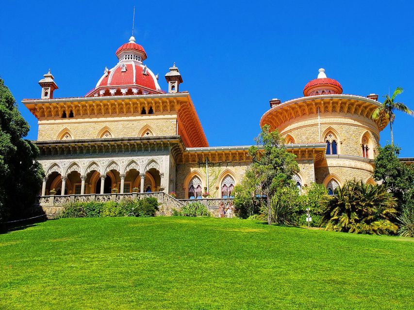 Sintra & Beaches -Private Tour in Classic Car/Van - Full Day - Pickup and Transportation