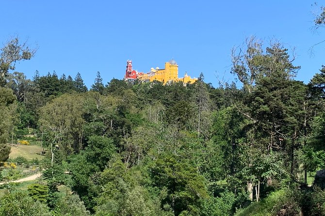 Sintra, Cabo Da Roca and Cascais in Half Day Private Tour - Inclusions and Logistics