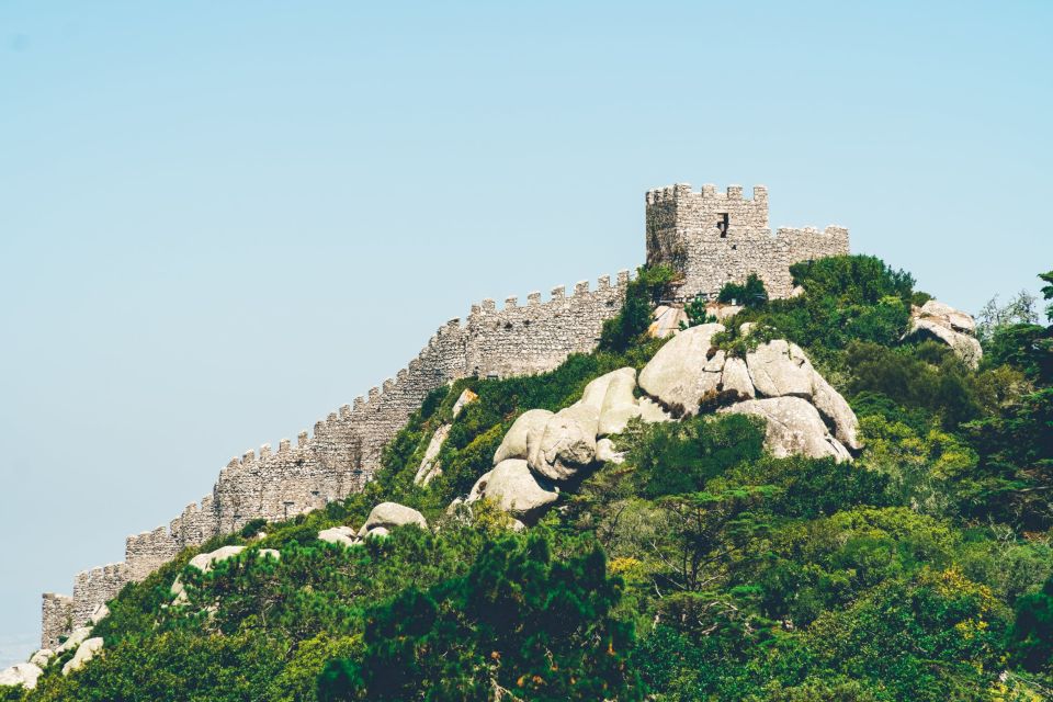 Sintra: Castle of the Moors E-Ticket & Optional Audio Guide - Customer Ratings and Feedback