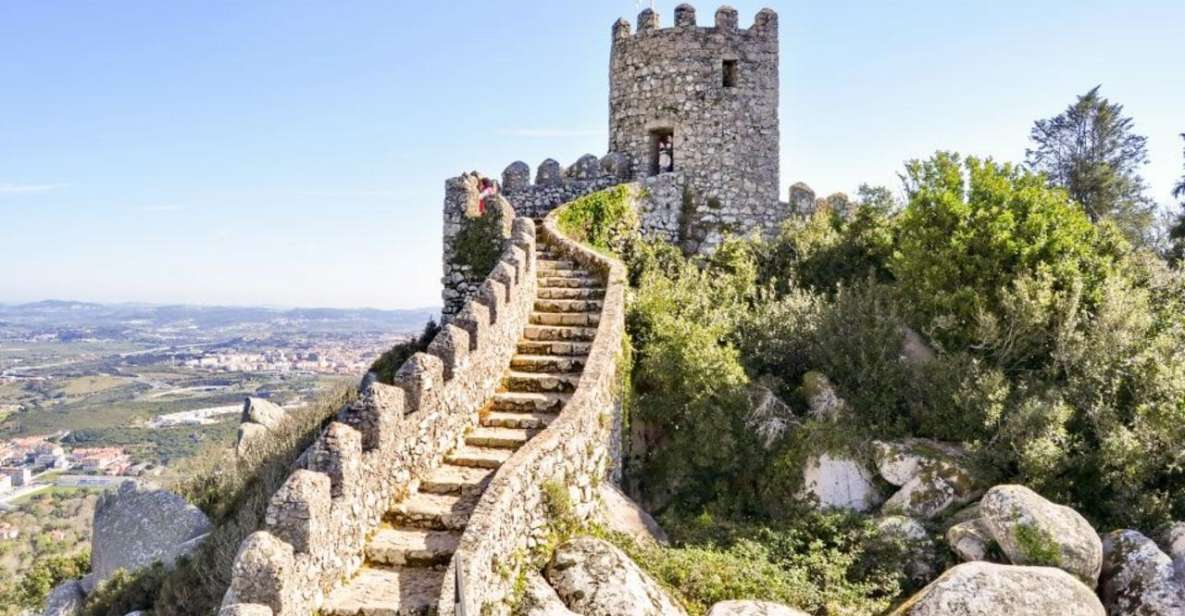 Sintra: Castle of the Moors Skip-the-Line Ticket+Audio Guide - Highlights and Features