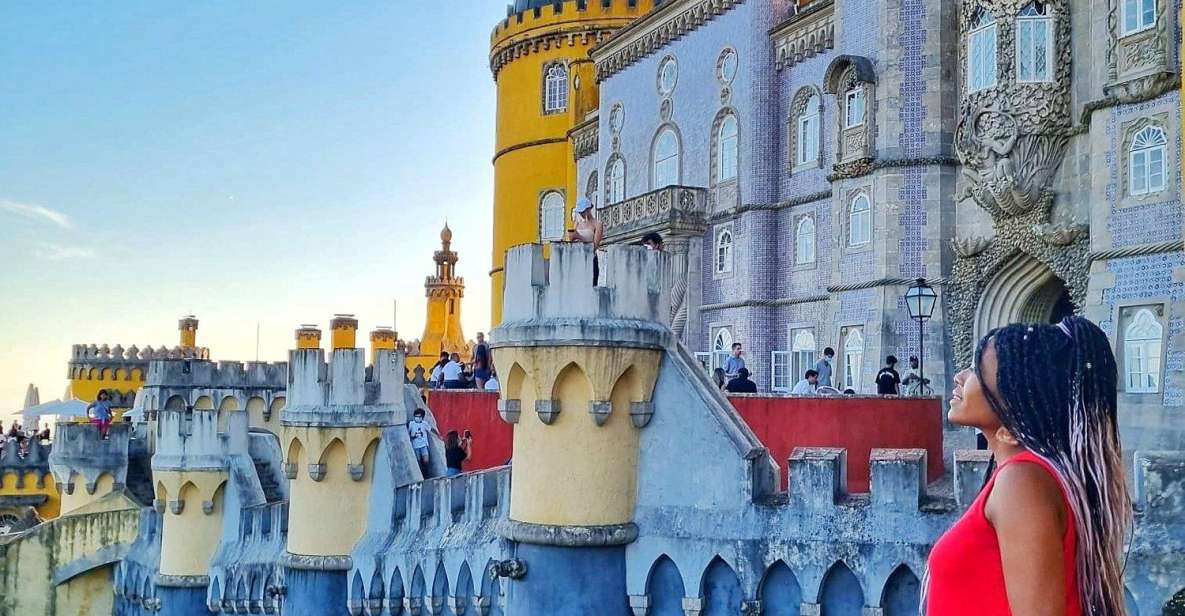 Sintra: Explore Its Magic in a Private Tour - Pickup and Dropoff Locations