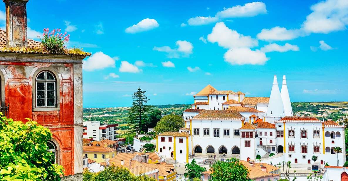 Sintra: Full-Day Private Monuments Tour From Lisbon - Highlights of the Tour