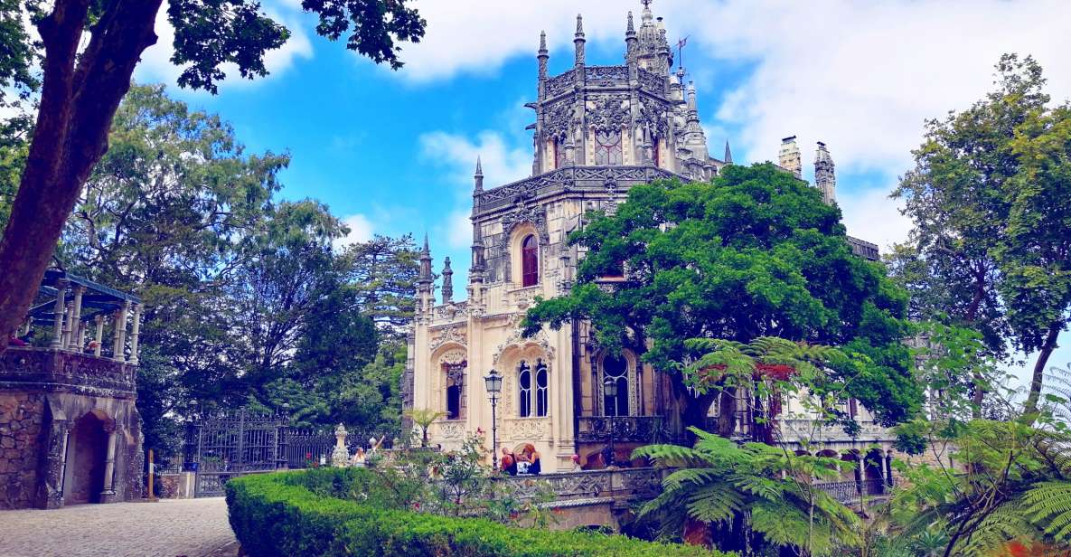 Sintra: Guided Walking Tour - Experience Highlights