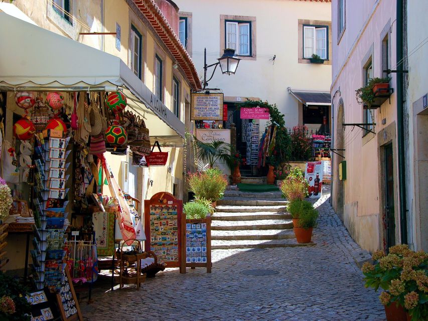 Sintra Half Day Private Tour - Highlights