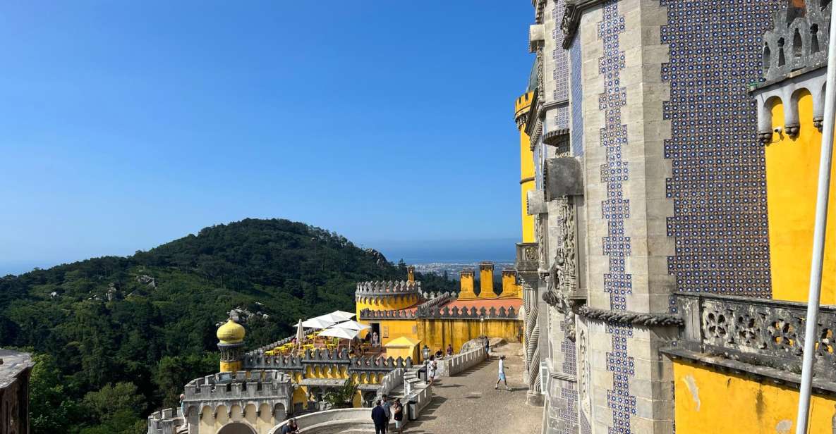 Sintra Mysterious and Unique - Discovering Sintras Captivating Streets