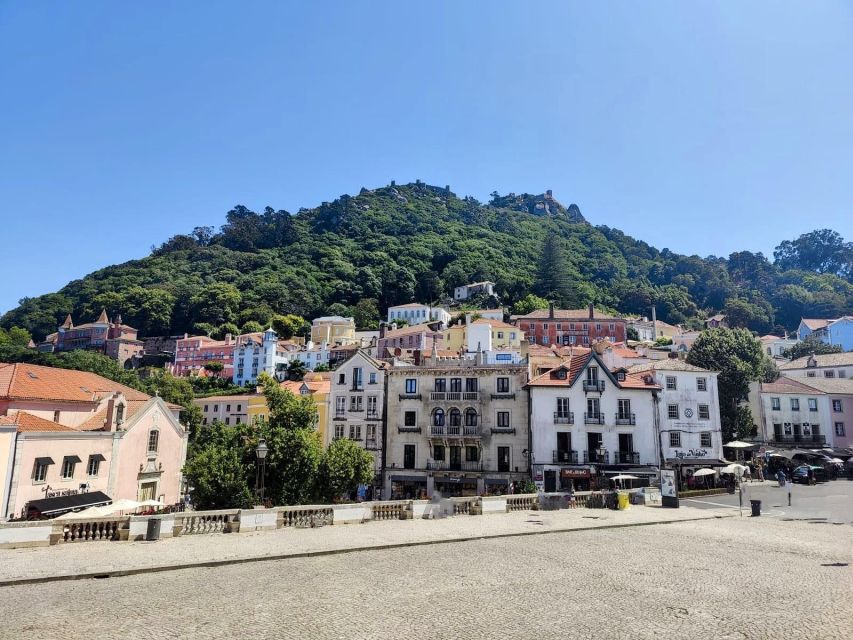 Sintra Private Tour: Regaleira and Biester Palace - Itinerary Highlights