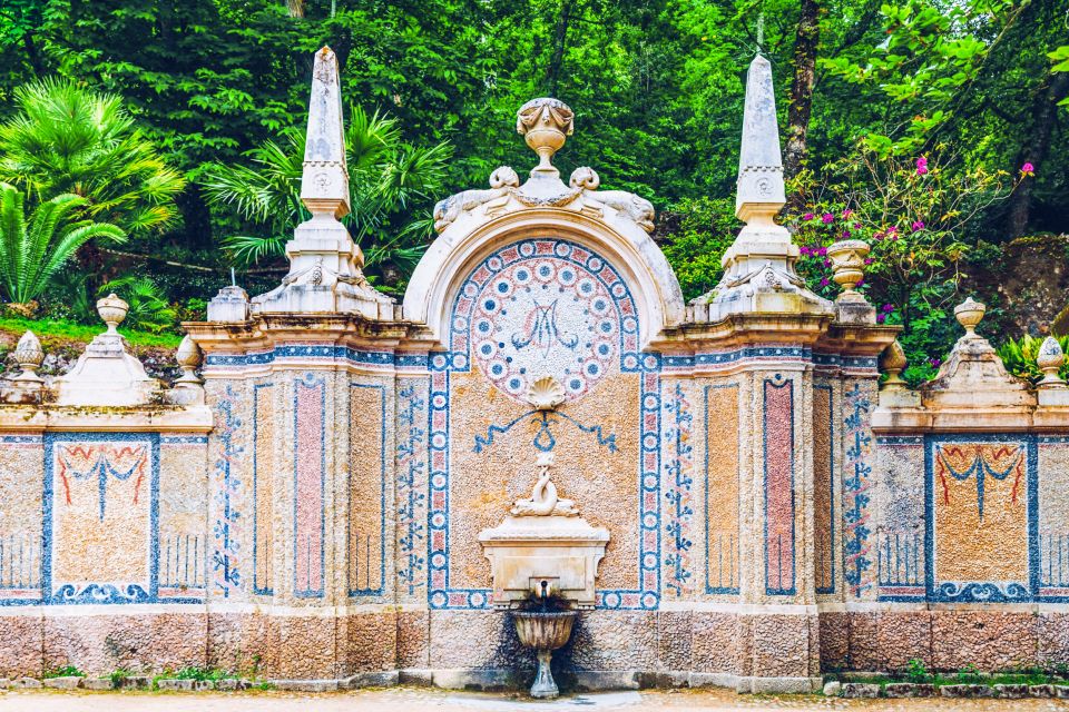 Sintra: Quinta Da Regaleira E-Ticket & Optional Audio Guide - Duration and Availability