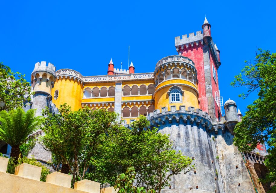 Sintra Scavenger Hunt and Sights Self-Guided Tour - Explore Sintra at Your Pace