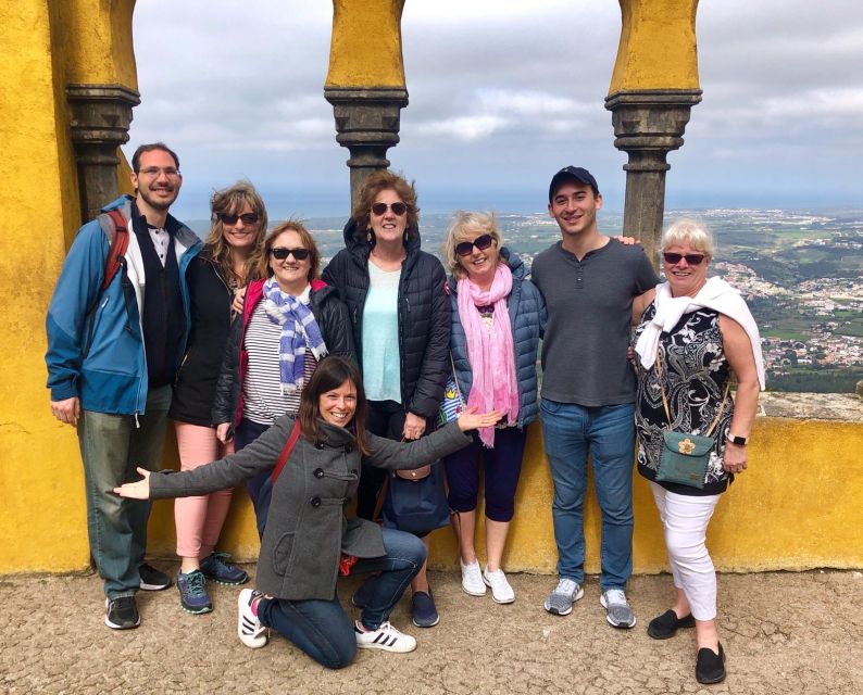 Sintra Small Group Tour From Lisbon With Pena Palace Ticket - Destinations Explored