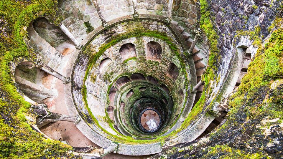 Sintra: Tour Thru a Magical and Romantic City - Experience Pena Palace