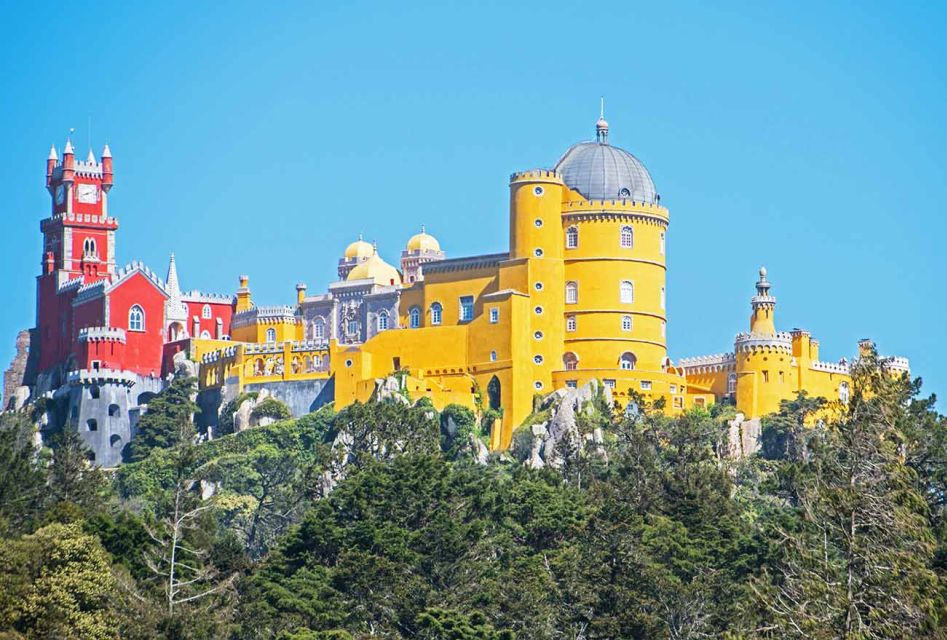 Sintra+Cascais: Day Trip From Lisbon - Full Day PRIVATE TOUR - Exploring Sintra