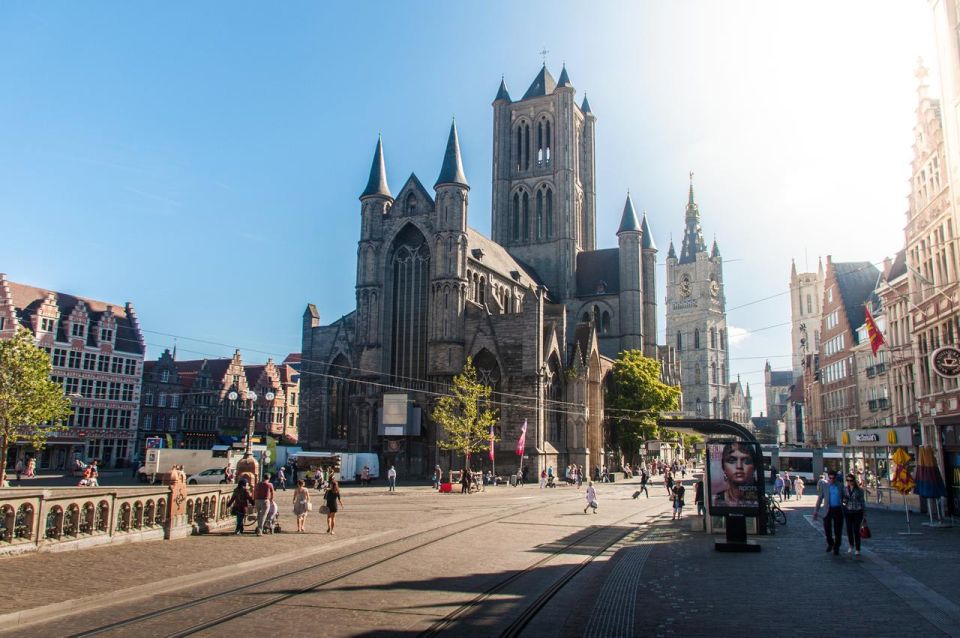 Sips and Stories: A Private Beer Tour in Ghent - Booking Information