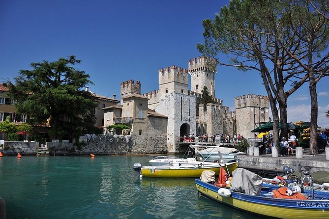 Sirmione & Verona, Lake Garda, Private Guided Tour From Milan - Discover the Pearl of Lake Garda