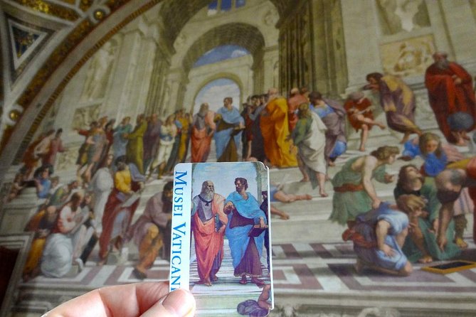 Sistine Chapel and Vatican Museum Skip The Line Ticket - Inclusions and Key Details