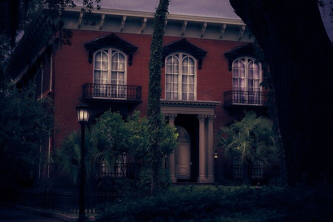 Sixth Sense Savannah Ghost Tour - Accessibility and Requirements