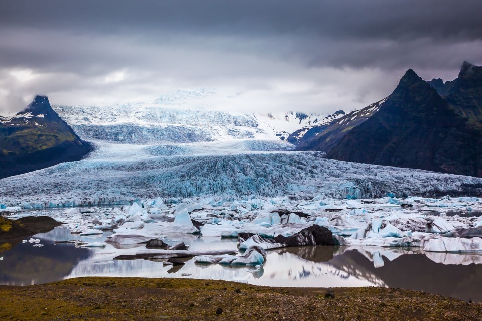 Skaftafell: Extra-Small Group Glacier Hike - Itinerary Highlights