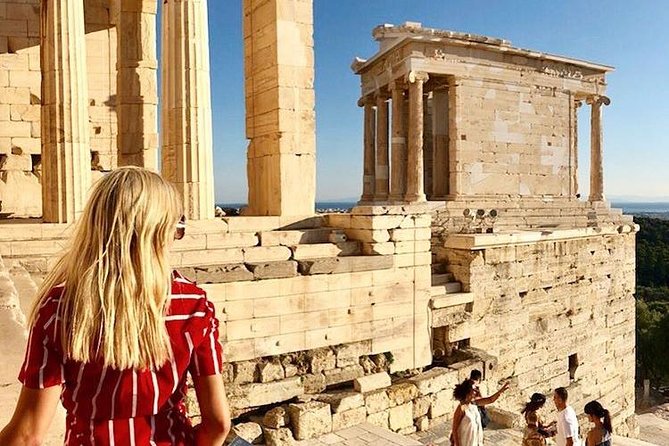 Skip The Line Acropolis Of Athens Private Guided Tour - Private Guided Experience