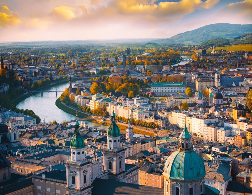 Skip-the-line Donauturm Danube Tower Vienna Tour, Transfer - Tour Inclusions