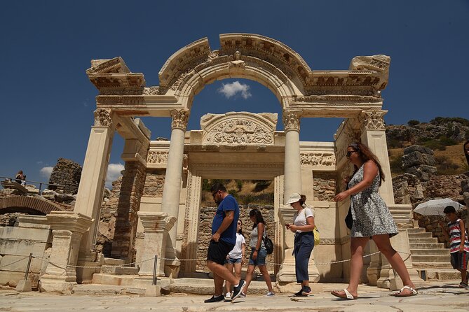 Skip the Line: Ephesus Tour For Cruise Guest - Private Transportation and Admission