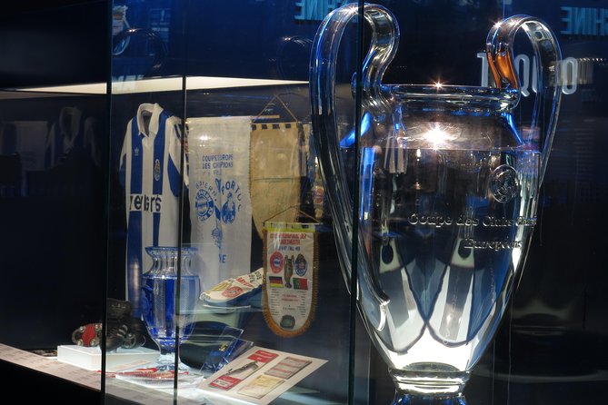 Skip the Line: FC Porto Museum and Stadium Ticket - Museum Operating Hours