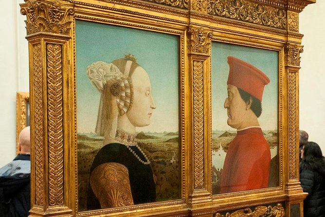 Skip the Line: Florence Uffizi Gallery Monolingual Small Group Tour - Inclusions