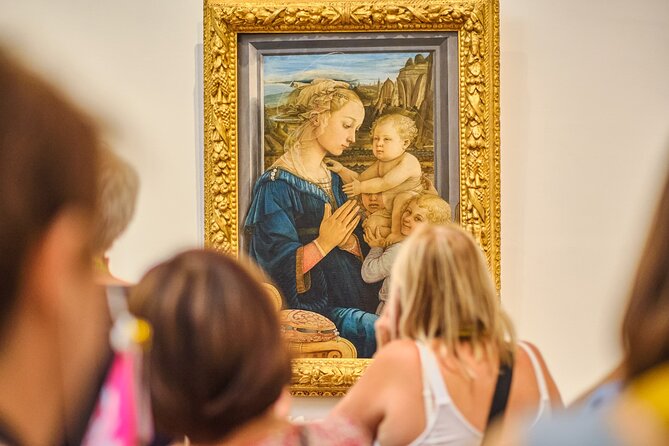 Skip the Line: Florences Uffizi Gallery Guided Tour - Artworks and Experience