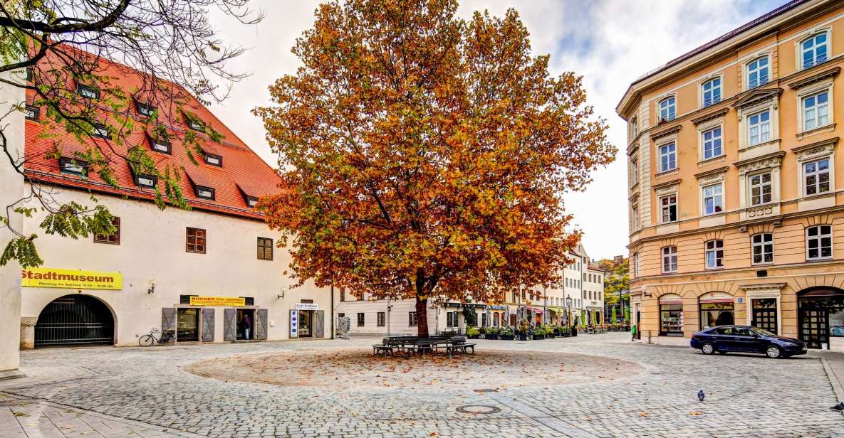 Skip-the-line Jewish Museum & Jewish Quarter Guided Tour - Highlights