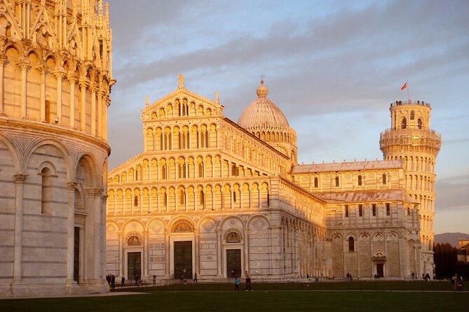 Skip-the-line Leaning Tower of Pisa Guided Small-Group Tour - Meeting Point and Pickup